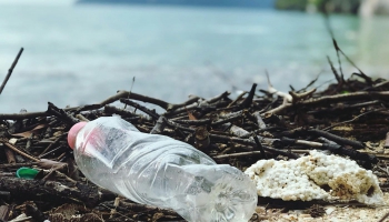 Pasaules vides dienā aicina rīkoties, lai cīnītos pret plastmasas piesārņojumu