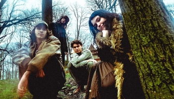 Jaunie "grungegaze/shoegaze" albumi no ASV