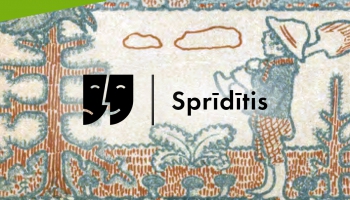 Anna Brigadere. Sprīdītis. 1. daļa