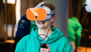 В Сигулде открылся центр образования Roboskola