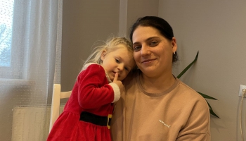 "Skolā bija silti, un tur varēju paēst." Lienes stāsts