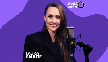 Zaudēts sapņu darbs, slavenības & žurnālistika | Laura Saulīte