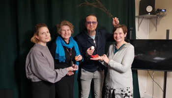 Lieldienu rituāli pirms saules lēkta un visas dienas garumā
