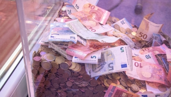 Vai Latvijā varam runāt par ziedošanas kultūru; varbūt visu nosaka labs mārketings?