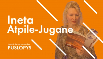 #puslopys INETA ATPILE-JUGANE - par šolku, laimis pūgu i  i byušonu dziļuok