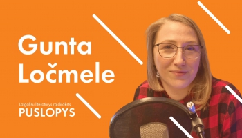 #puslopys GUNTA LOČMELE – pošpuika dzejā