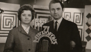 Latvijas Radio Mūzikas redakcija 70. un 80. gados