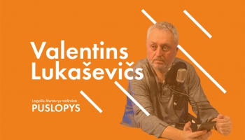 #puslopys VALENTINS LUKAŠEVIČS - svareigi pīfiksēt pyrmū īspaidu