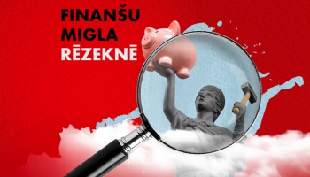 #182 Finanšu migla Rēzeknē – vai Latgales pilsētai izdosies izkļūt no milzīgiem parādiem?
