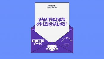 Kam pieder Grīziņkalns? | jaunieši, sports, pilsētvide