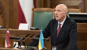 Vilis Krištopāns: Gala ziņojums par finanšu sektora "kapitālo remontu" ir neglaimojošs 