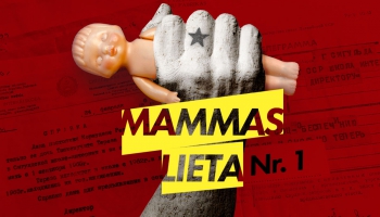 Mammas lieta | #1 | Sēras 