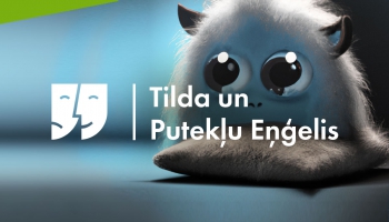 Tilda un Putekļu Eņģelis. 1. daļa