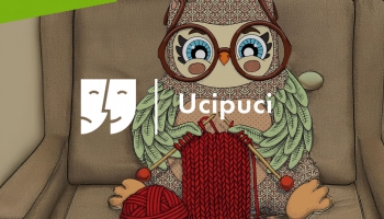 Ucipuci pasakas. Ucipuci tīģera ādā. Stāsta Zane Zusta