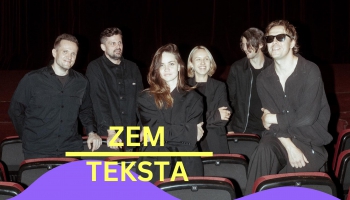 Kas ir zem teksta? Stāsta Rīgas Modes