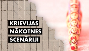 Kas būs ar Krieviju! Iespējamie pozitīvie attīstības scenāriji ekspertu vērtējumā