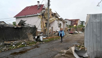 Ukraina piedzīvojusi lielākos Krievijas uzlidojumus. Trampa pārmetumi augstskolām
