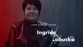 Ingrīda Labucka: Lietas ir jāizmeklē un neko nedrīkst paslaucīt zem tepiķa