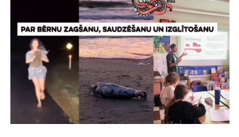 Zootēka #166: Par bērnu zagšanu, saudzēšanu, izglītošanu 