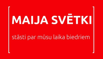 Maija svētki: Medmāsa Viktorija, kura svin 9.maiju un mīl Latviju 