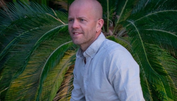 Monopola viesis veselības komunikators, uzņēmējs Kaspars Vendelis