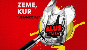 #187 Zeme, kur "uztankojas" – kaimiņi grādīgo apriti ierobežo, Latvijā DUS ir alus istabas
