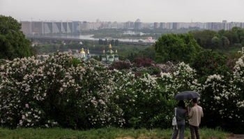 Ukraina netic Krievijas vienpersoniski izsludinātajam pamieram ap 9. maiju