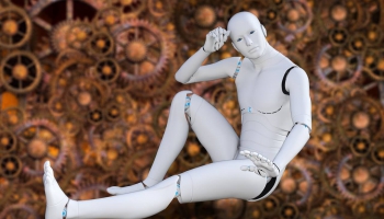 Pētnieki: Humanoīdie roboti pagaidām vēl nebūs kompanjoni vakariņās