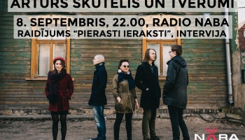 Viesos Arturs Skutelis un Tvērumi