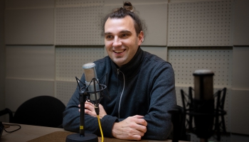 Par LNVM topošajām ekspozīcijām stāsta arhitekts Didzis Jaunzems