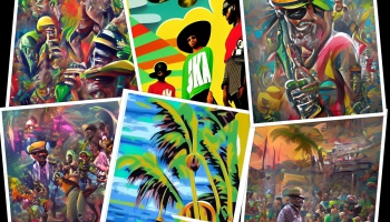 Mento, ska, calypso
