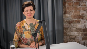Rūta Dimanta: Visvairāk ziedo bērniem, pamestiem mājdzivniekiem un sirmgalvjiem
