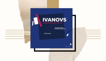 Jāņa Ivanova 15. un 16. simfonija 
