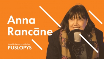 #puslopys ANNA RANCĀNE – dzeive ar munu babu