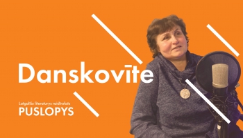 #puslopys Anita Ločmele aba DANSKOVĪTE i juos Latgolys lauku humors i eksotika
