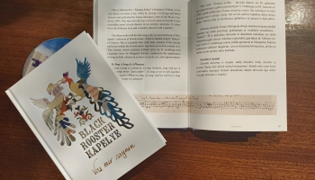 "Black Rooster Kapelye" jaunajā albumā pēta Latvijas etnisko daudzveidību