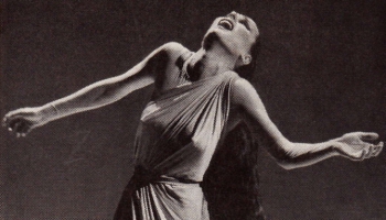 Riharda Štrausa opera "Salome" – skaistuma šausmīgā vardarbība