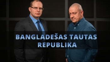 Bangladeša: liela, bet tūristu maz iecienīta valsts pasaules kartē