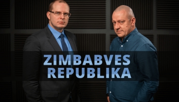 Zimbabve: baobabu zeme un vienlaikus smaga likteņa skarta valsts