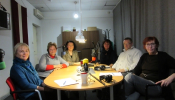 "Klasikas" redaktori tuvplānā. 1. raidījums