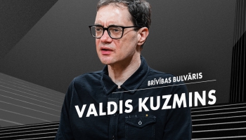 Krievijas - Ukrainas "miera sarunu" iznākuma varianti. Analizē Valdis Kuzmins