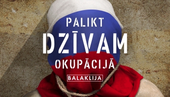 Palikt dzīvam okupācijā | #2 | Balaklija
