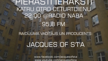 Kaņepes  jaunais albums "Divās daļās"