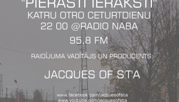 2017.gada Hip-Hop spilgtākās dziesmas
