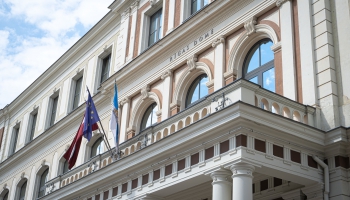 Krustpunktā: Kā partijas grasās pārvaldīt Rīgu? Mēra amata kandidātu diskusija