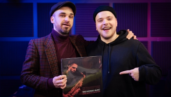 Toms Rudzinskis par sevis pārtveršanu