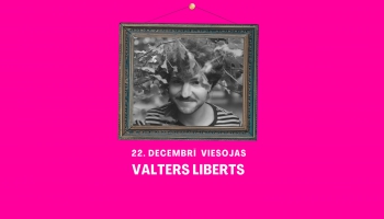 Valters ēd odus
