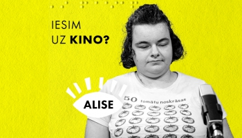 Alise ir neredzīga un iepazīstoties neaptausta sejas  | Uz redzi! #4