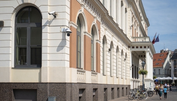 Krustpunktā: Kā partijas grasās pārvaldīt Rīgu? Mēra amatu kandidātu diskusija