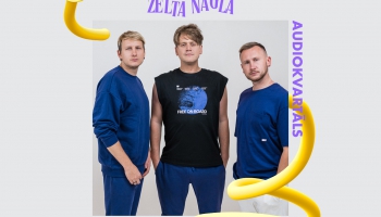 Audiokvartāls | Zelta Nagla